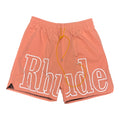 Rhude Peach Short
