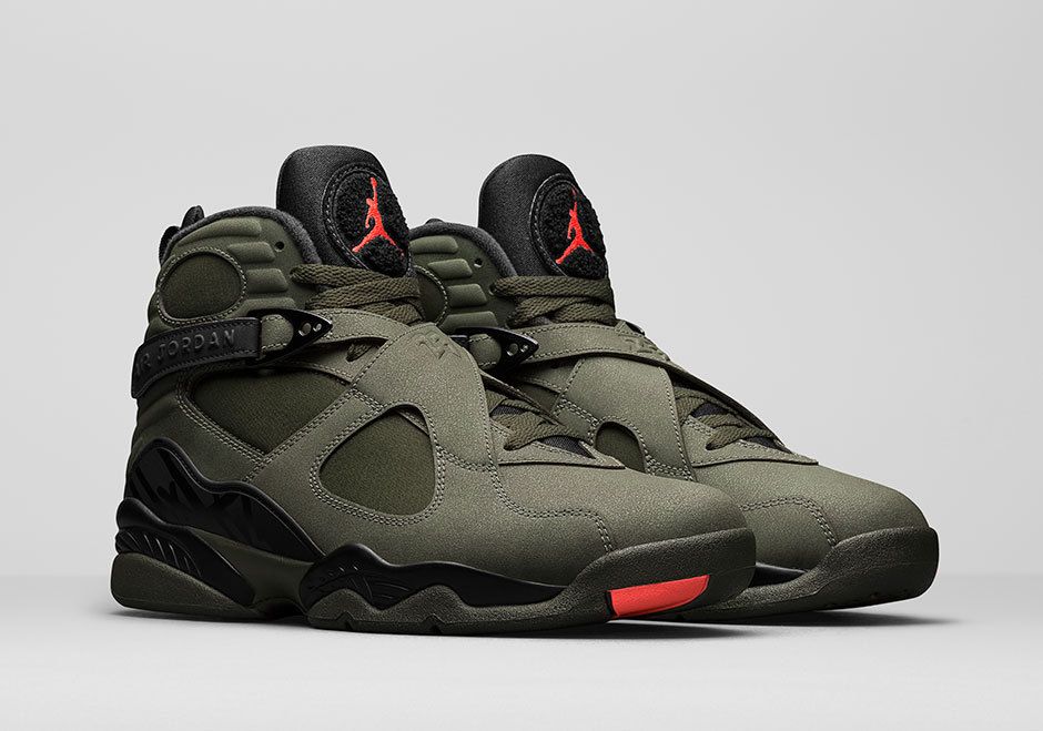 Retro 8 Sequoia Max Orange