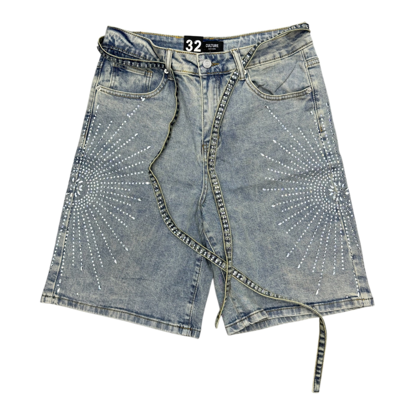 Culture Faded Sky Blue York Jean