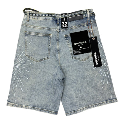 Culture Faded Sky Blue York Jean