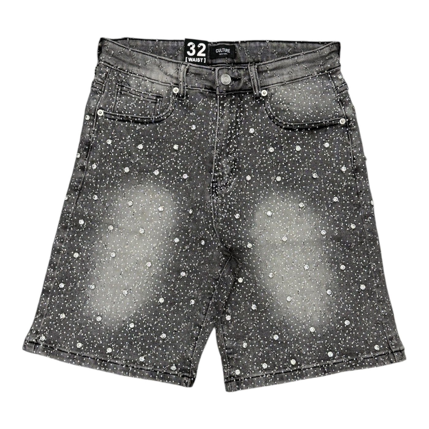Culture Washed Grey York Jean