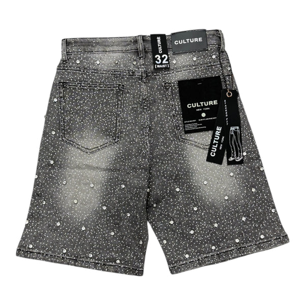 Culture Washed Grey York Jean