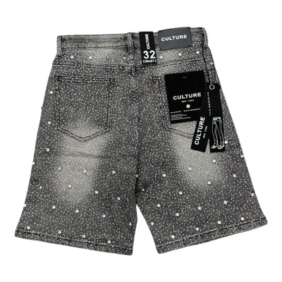 Culture Washed Grey York Jean