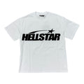 Hellstar Diamond White Tee