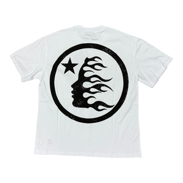 Hellstar Diamond White Tee