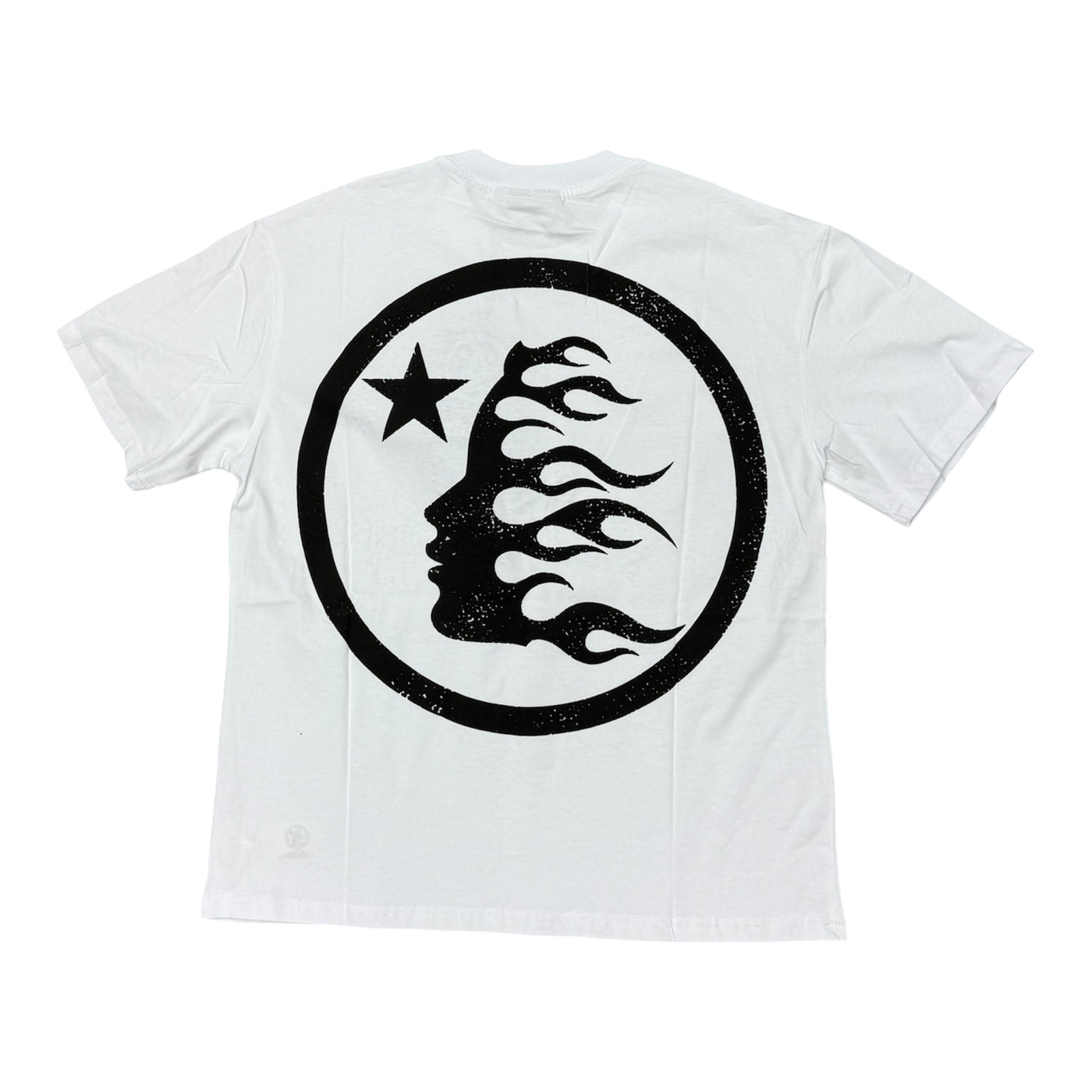 Hellstar Diamond White Tee