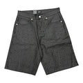 Culture Black Leather York Jean
