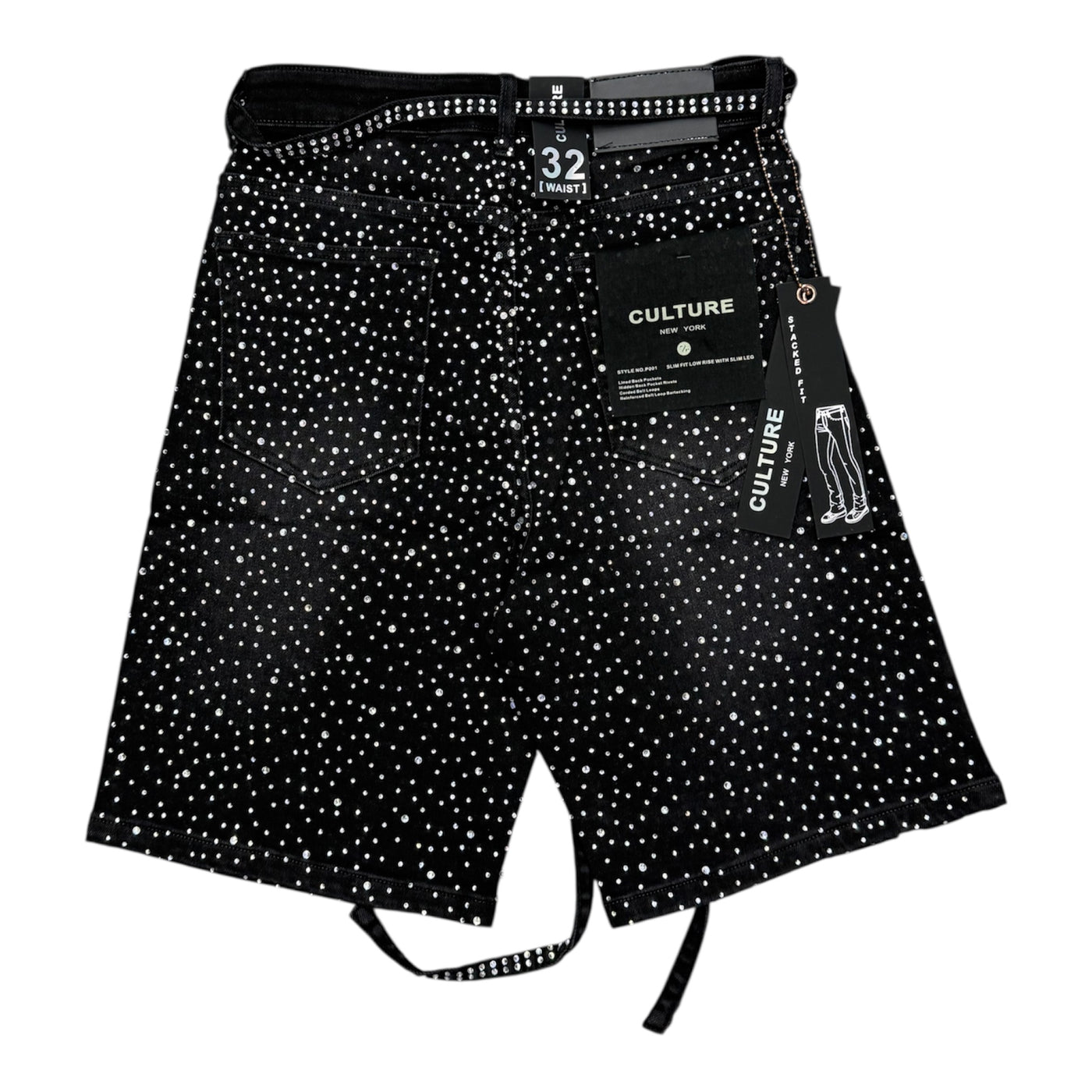 Culture Black Diamond York Jean