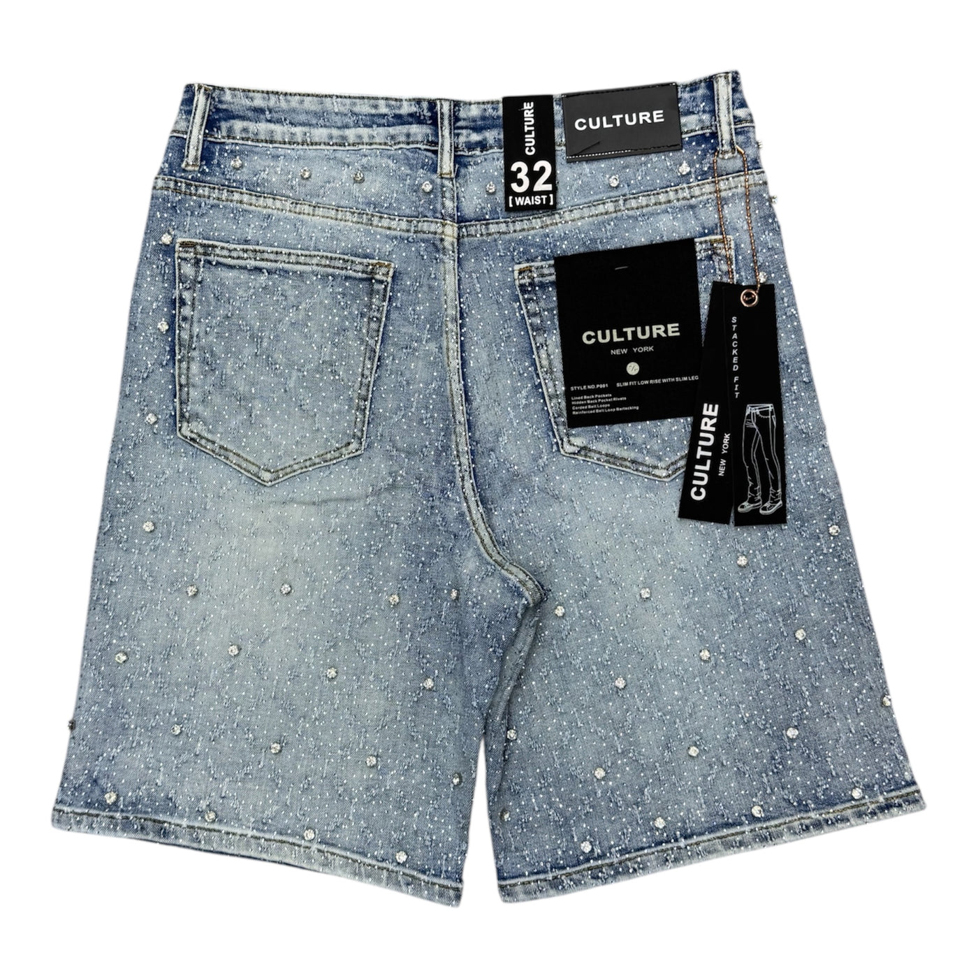 Culture Light Blue York Jean