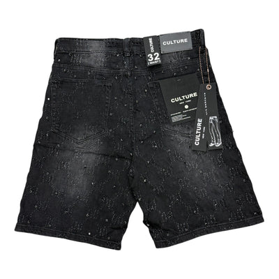 Culture Washed Black York Jean