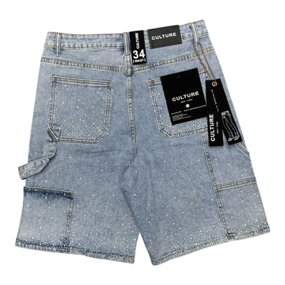 Culture Blue Cargo York Jean