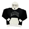 Amiri Black/Cream Hoodie
