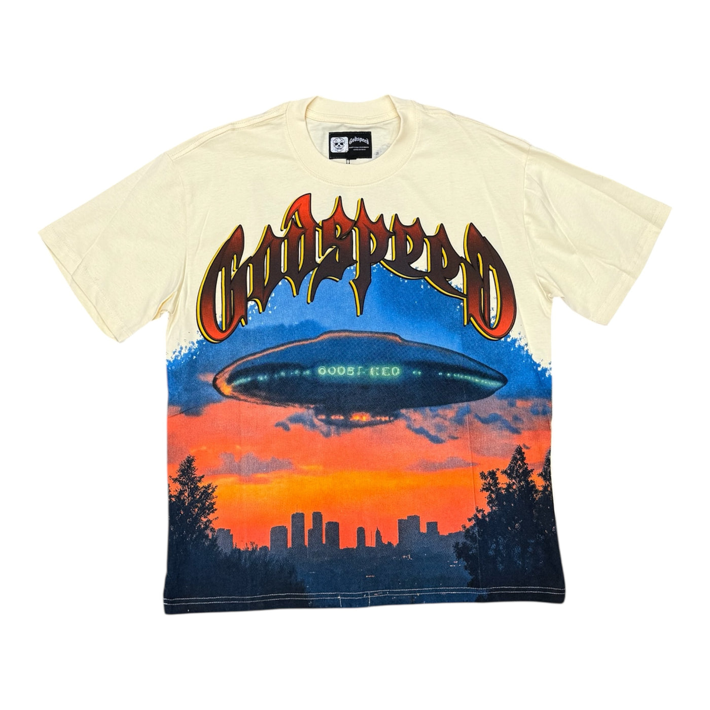 Godspeed UFO Tee