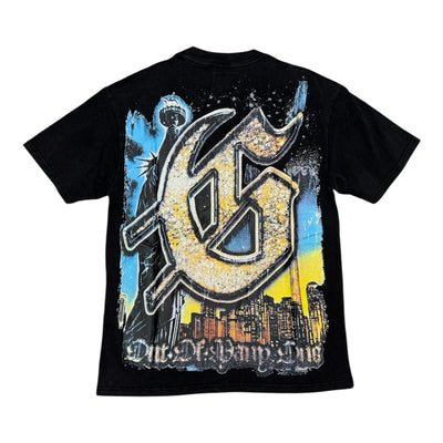 Godspeed “Driving Skelly” Tee