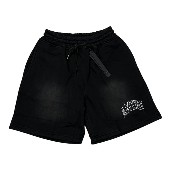 Amiri Black Short