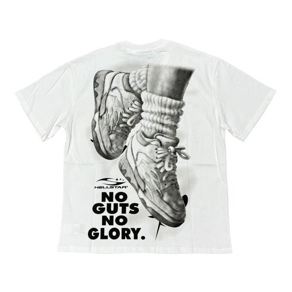 Hellstar “Holy State” White Tee