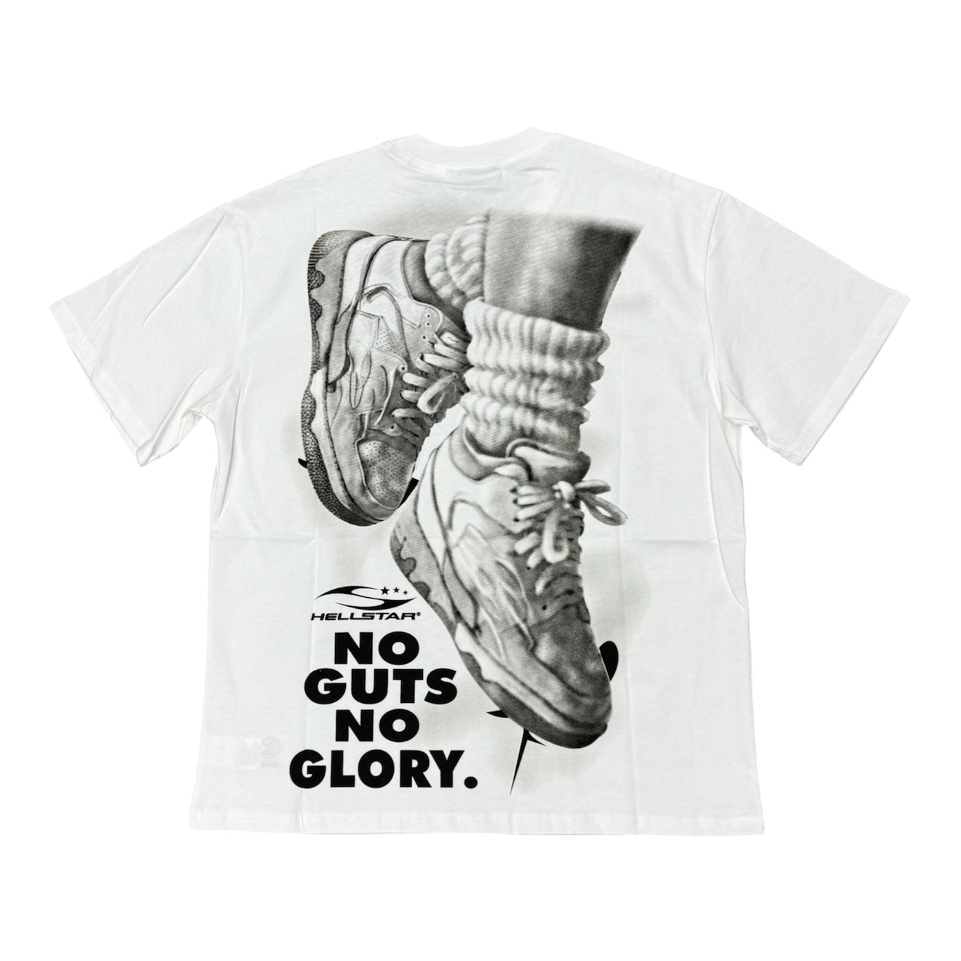 Hellstar “Holy State” White Tee