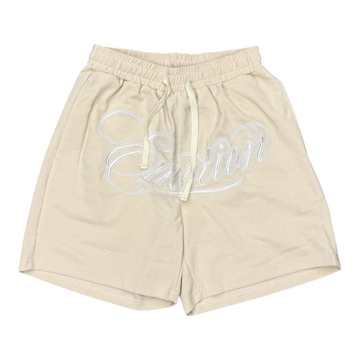 Mixed Emotion Cream Short