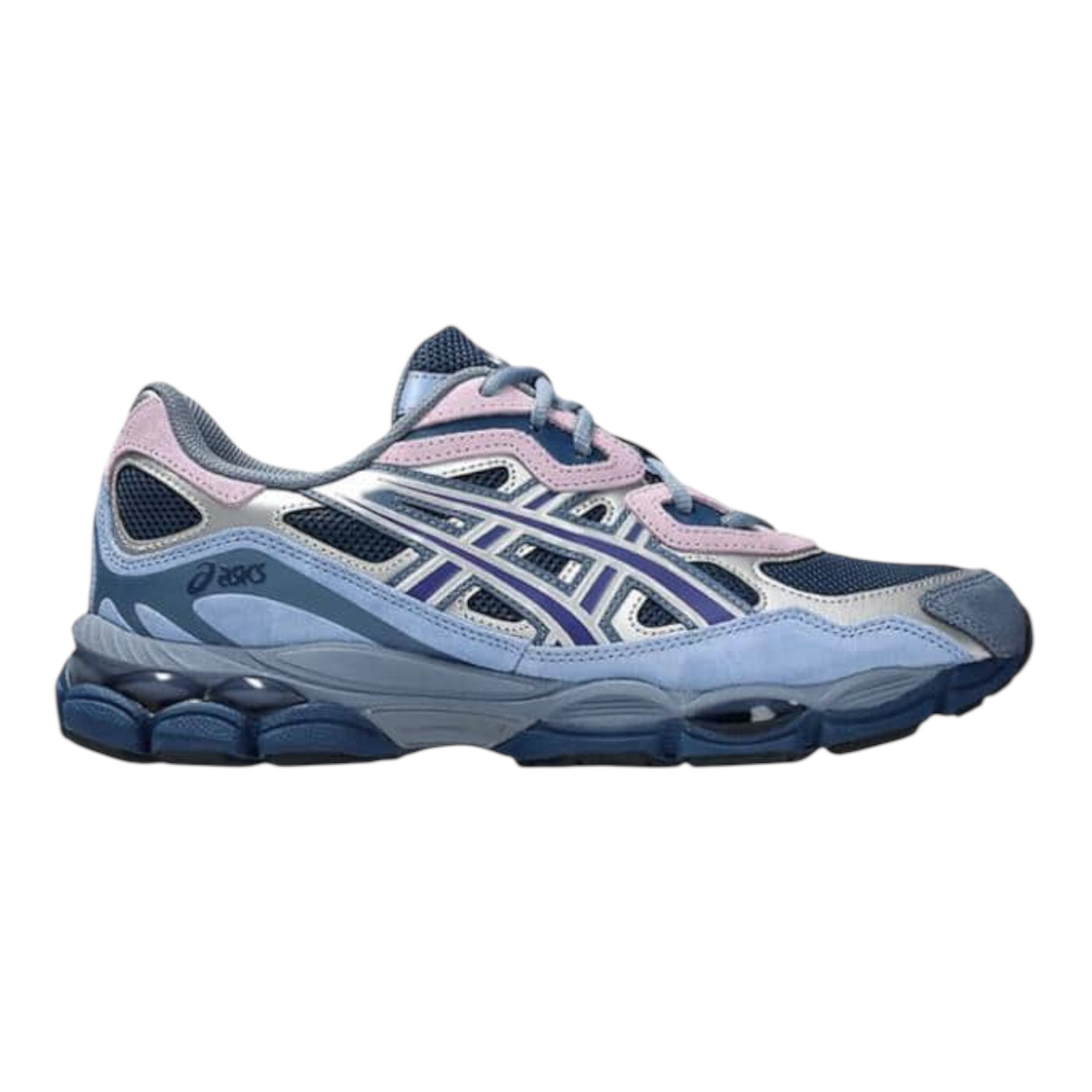 Asics Gel NYC ‘Poseidon Skipper Blue’