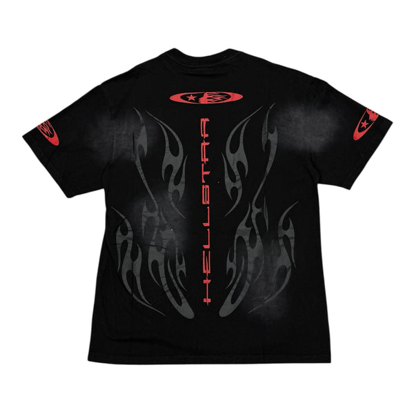 Hellstar Black/Red Tee