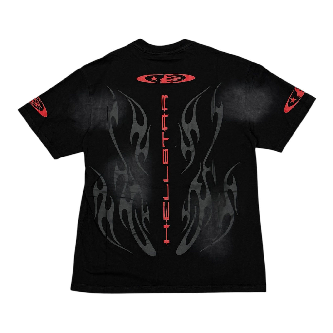 Hellstar Black/Red Tee