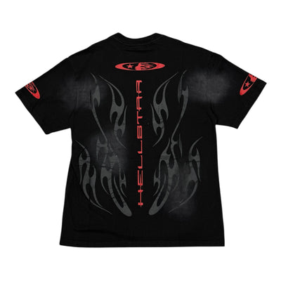 Hellstar Black/Red Tee