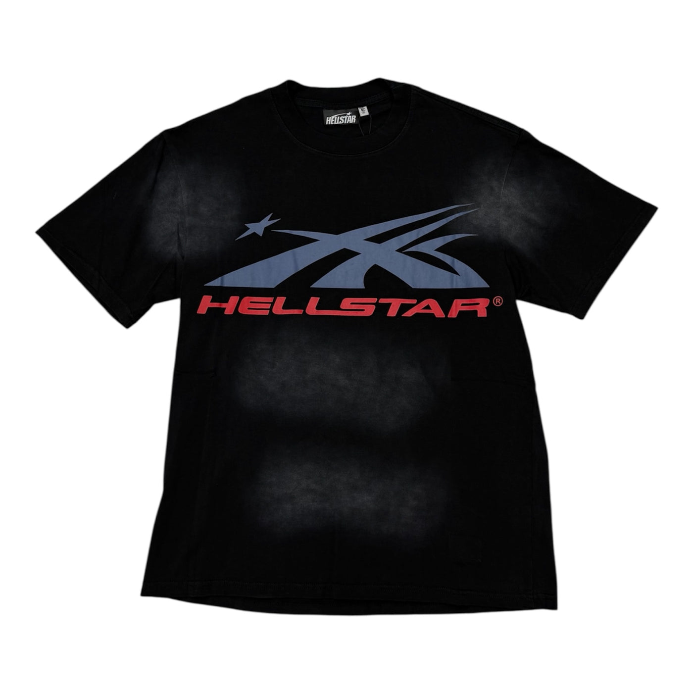 Hellstar Black/Blue/Red Tee