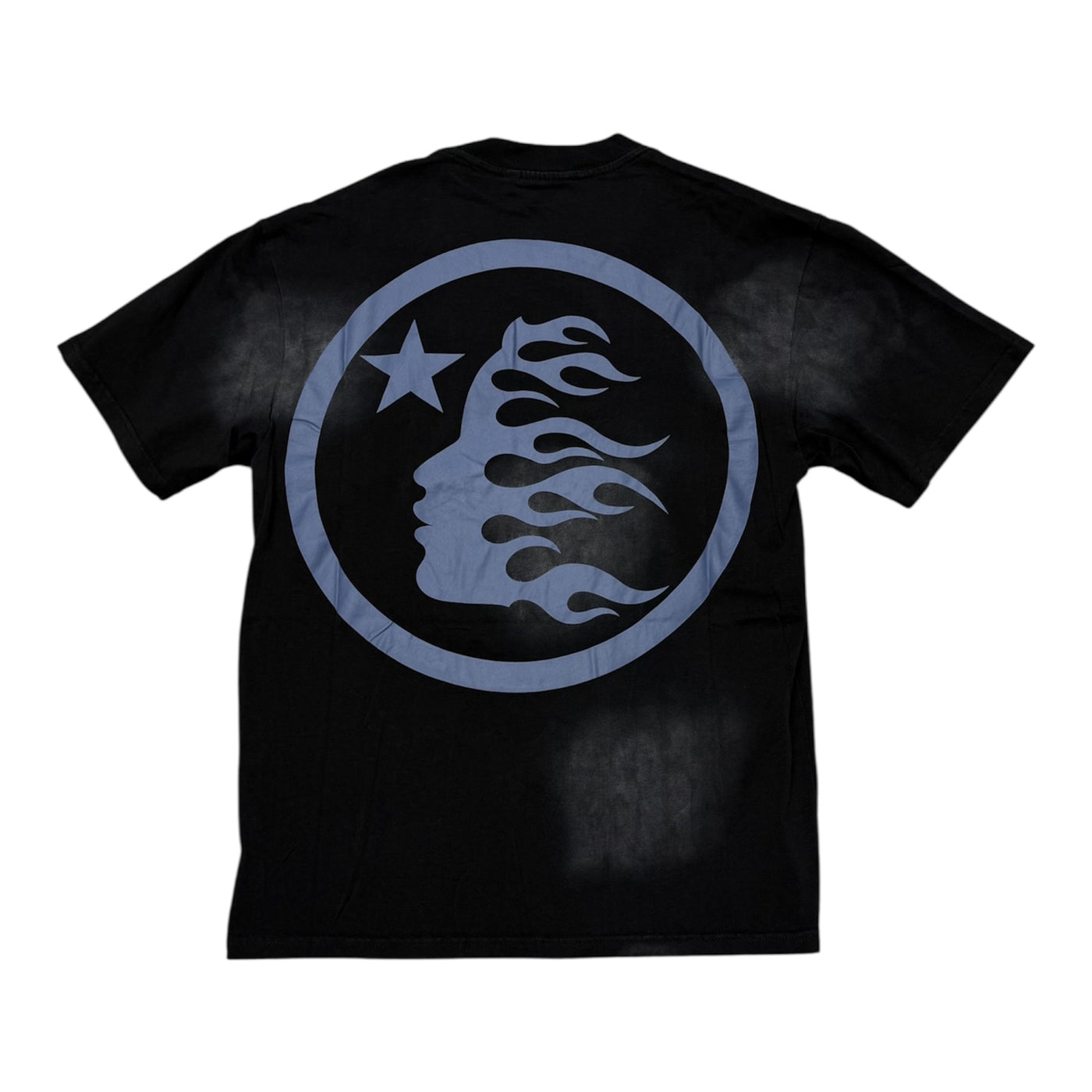Hellstar Black/Blue/Red Tee