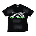 Hellstar Camo Green/Black Tee