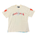 Godspeed “Cowbow Back” Cream Tee