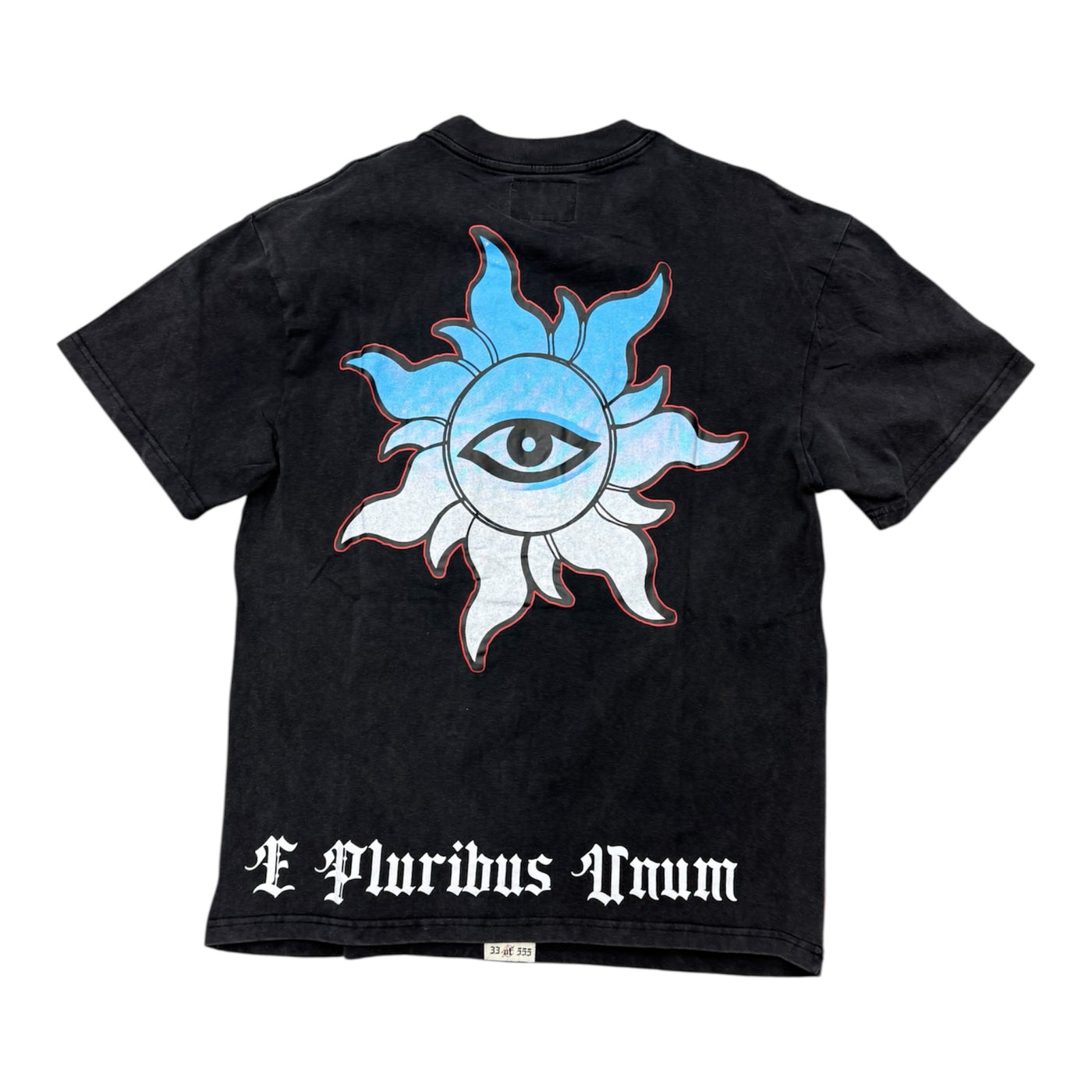 Godspeed “Miami Porche” Black Tee