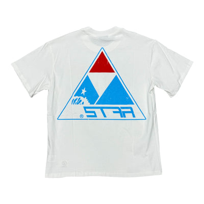 Hellstar “Reach your MountainTop” White Tee