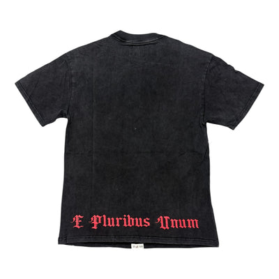 Godspeed “Statue of Liberty” Black/Red Tee