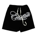 Mixed Emotions Black Short