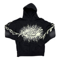 Hellstar Records Black Hoodie