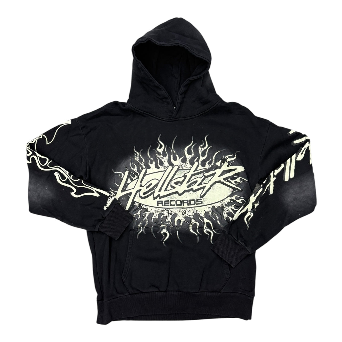 Hellstar Records Black Hoodie