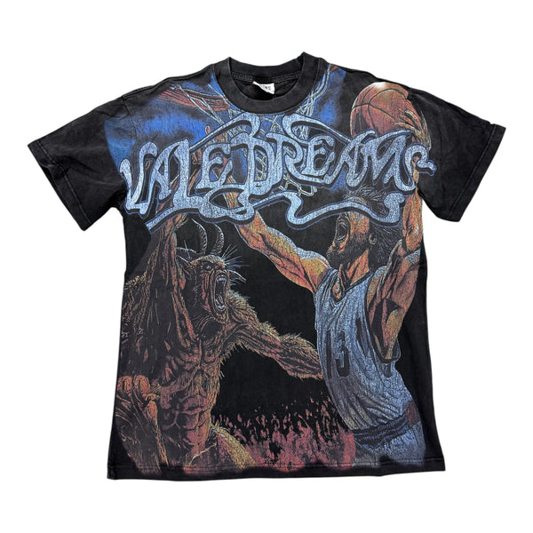 Valley Dreams “Human vs Monster” Black Tee