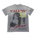Valley Fest “Janet Jackson” Grey Tee