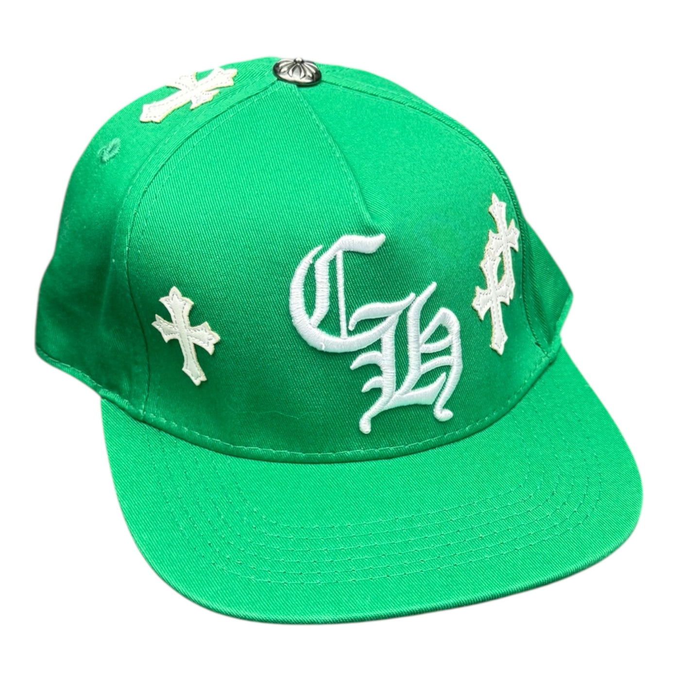 Chrome Hearts Green Cap