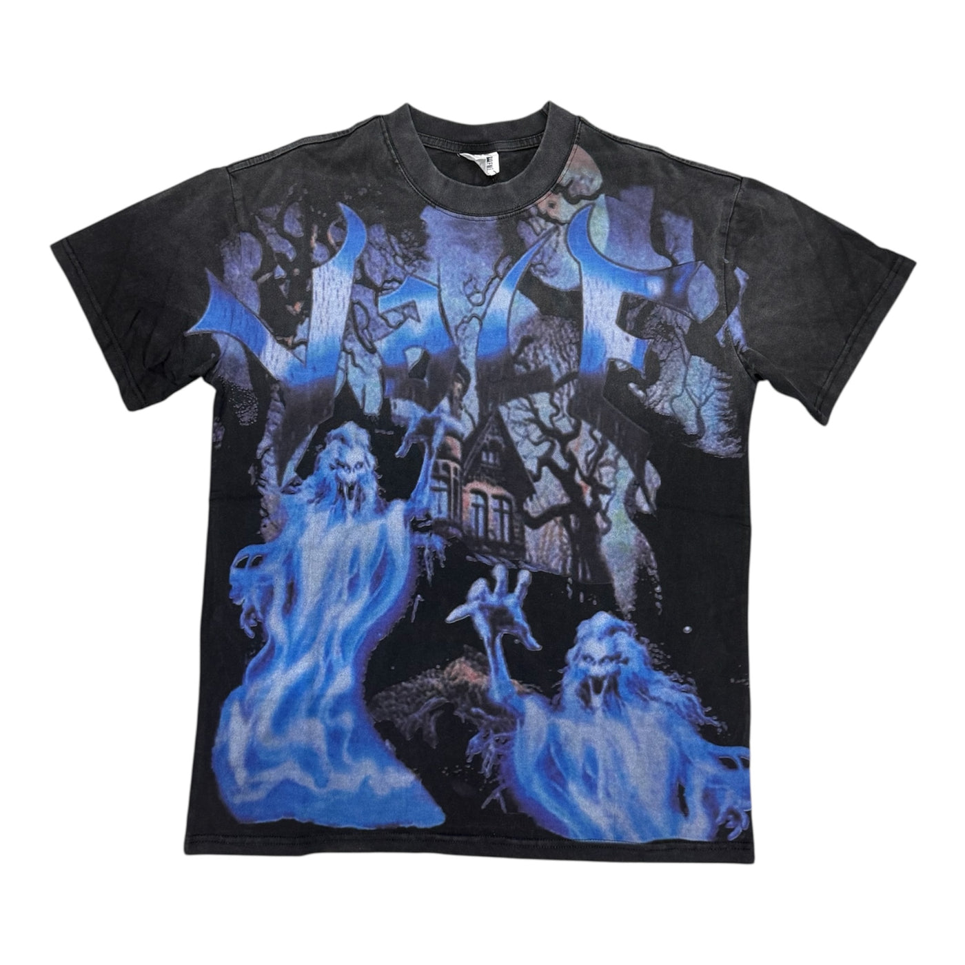 Valley Haunted House Tee