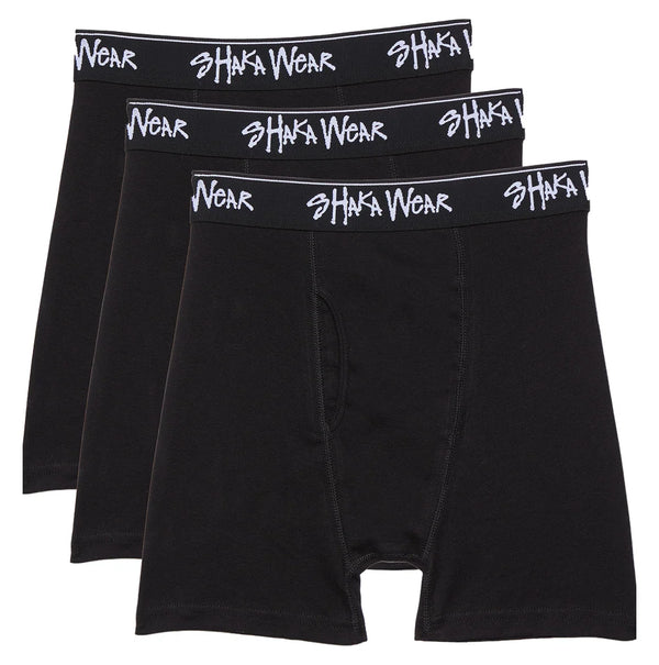 Shaka Wear 3 Pack Boxers