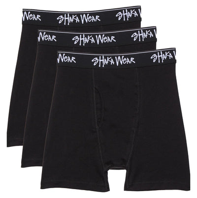 Shaka Wear 3 Pack Boxers