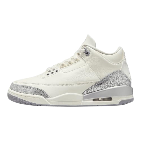 Retro 3 “Sail Silver”