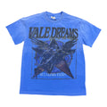 Valley “All Glory Fades” Blue Tee