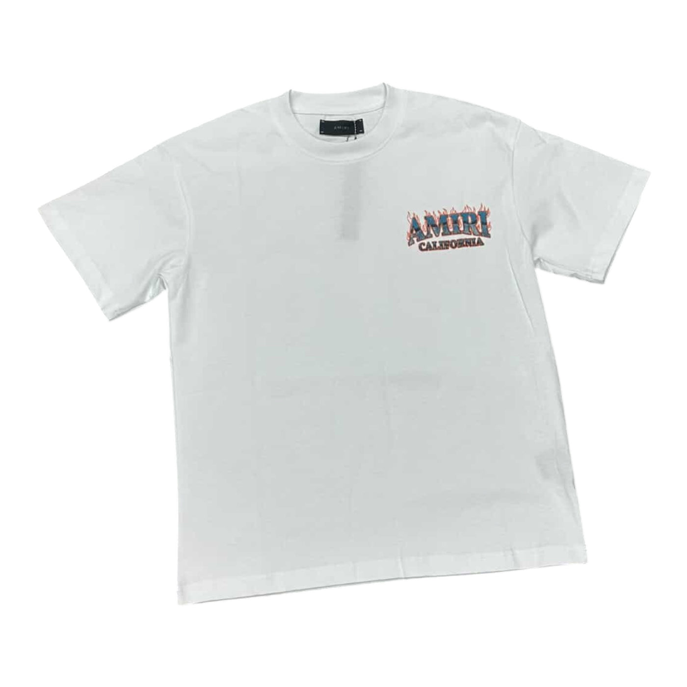 Amiri California White Tee