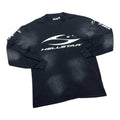 Hellstar Black Longsleeve Tee