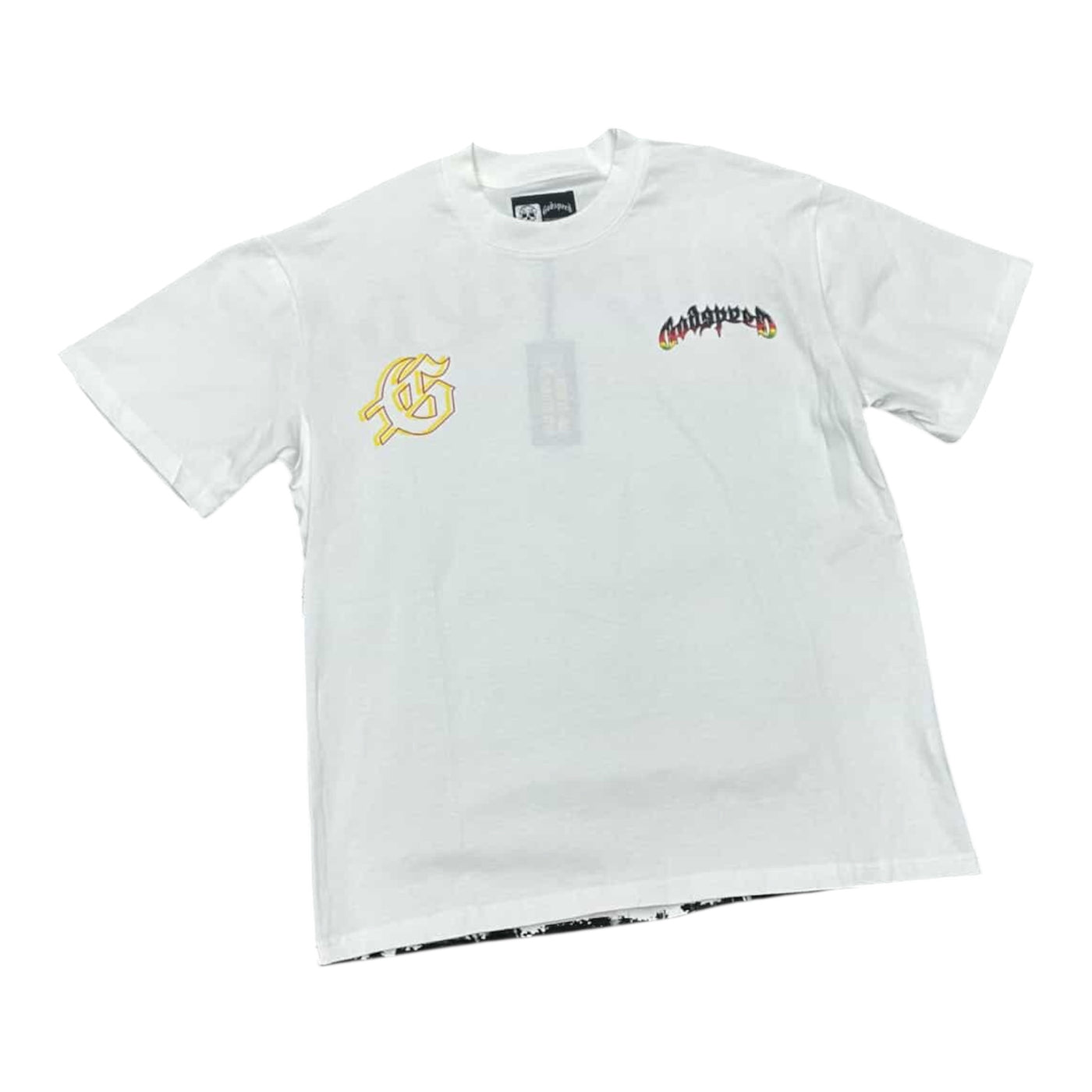 Godspeed “Bike Skeleton” Tee