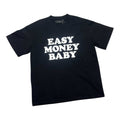 Amiri “Easy Money Baby” Black Tee