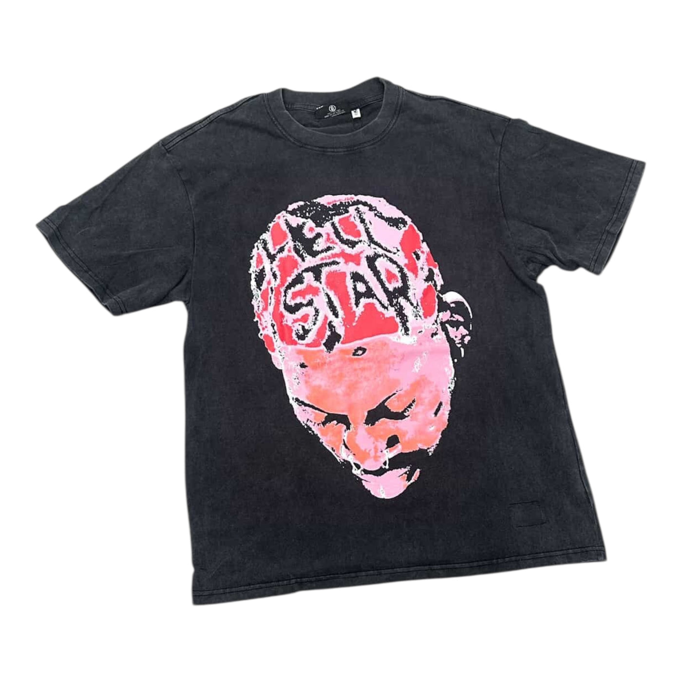 Hellstar Rodman Grey Tee