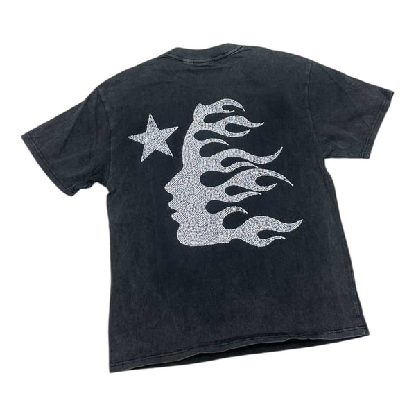Hellstar Rodman Grey Tee